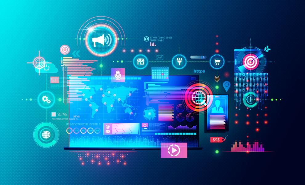 dsp advertising targeting profiling