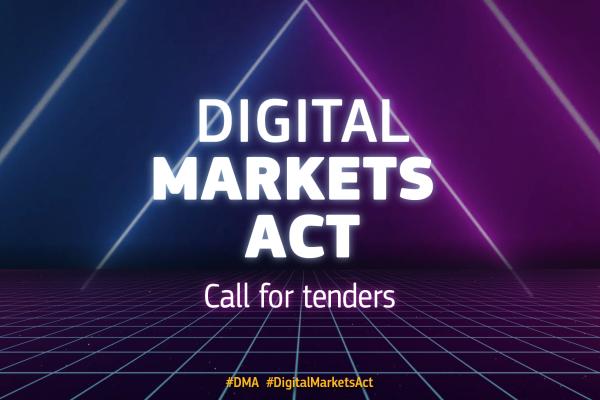 Digital Markets Act Call for tenders